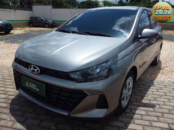 HYUNDAI HB20S 1.0 12V FLEX COMFORT PLUS MANUAL
